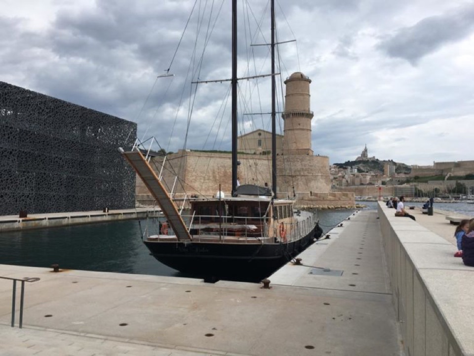 Marseille, where SMI was founded in 1942